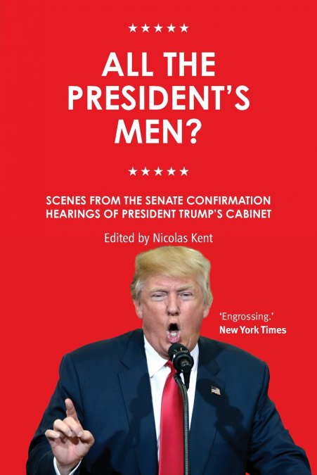 All The President’s Men?