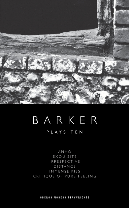 Howard Barker