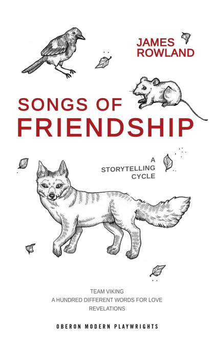 Songs of Friendship