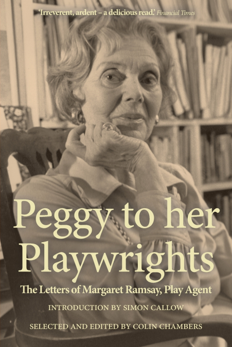 Peggy to her Playwrights
