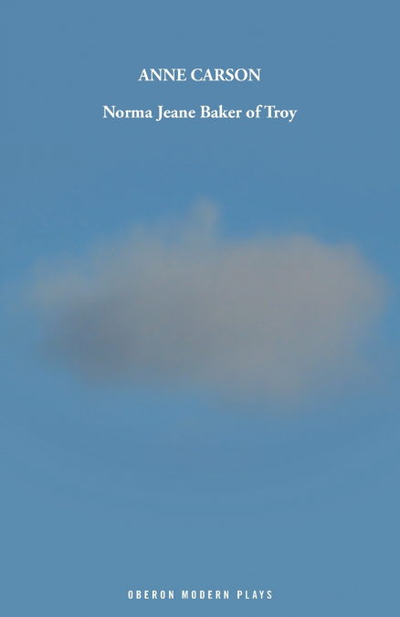 Norma Jeane Baker of Troy