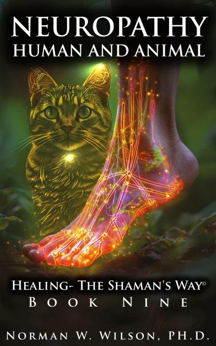 Healing - the Shaman’s Way - Book 9 - Neuropathy