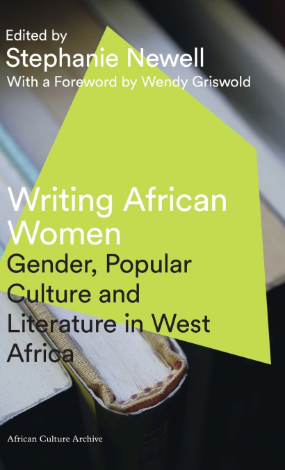 Writing African Women