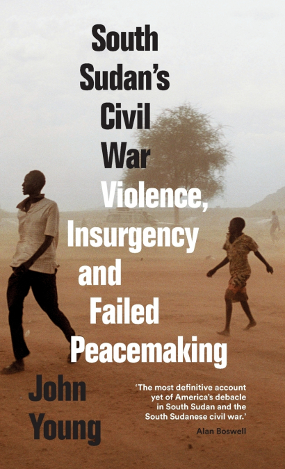 South Sudan’s Civil War