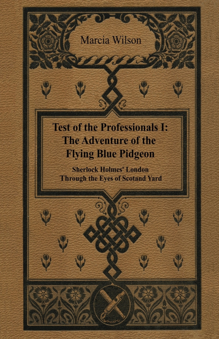 The Adventure of the Flying Blue Pidgeon