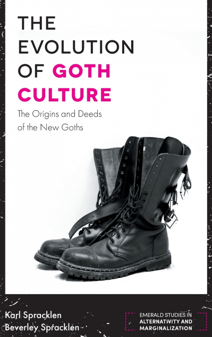 The Evolution of Goth Culture