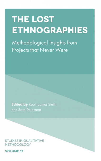 The Lost Ethnographies