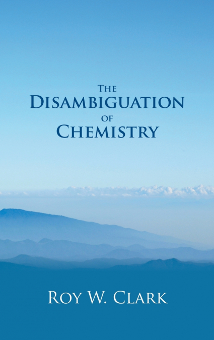 The Disambiguation of Chemistry