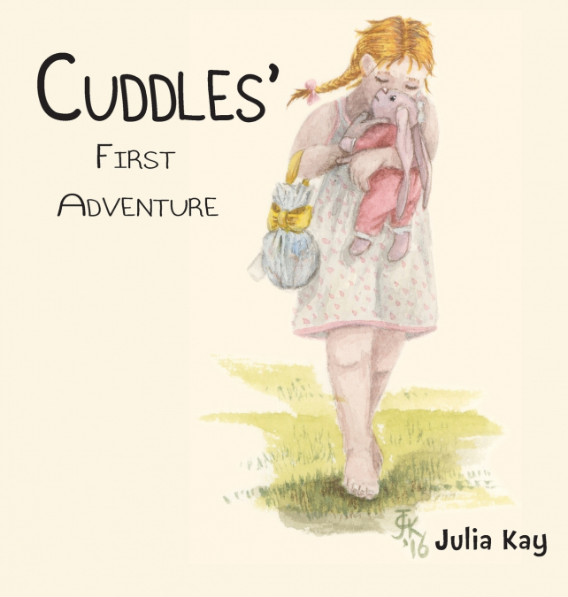 Cuddles’ First Adventure