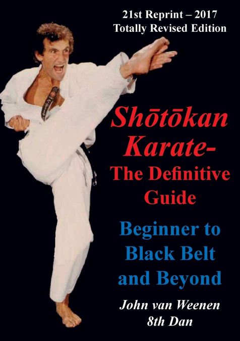 Shotokan Karate - The Definitive Guide