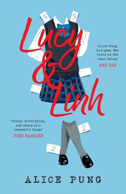 Lucy & Linh