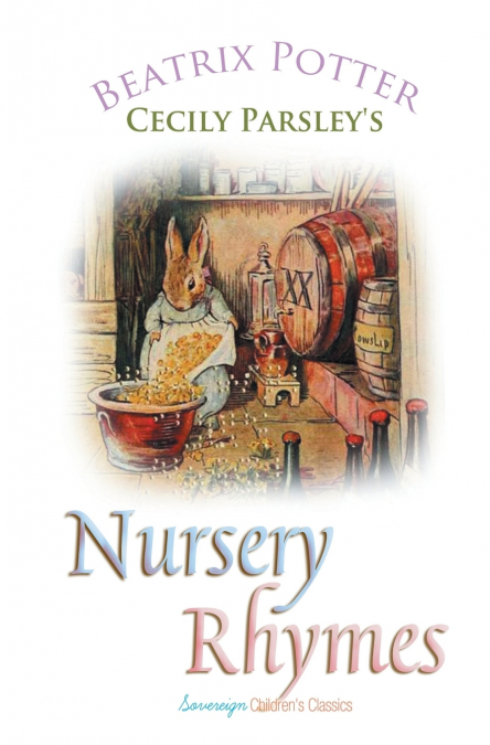 Cecily Parsley’s Nursery Rhymes