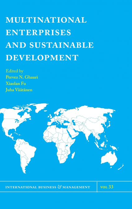 Multinational Enterprises and Sustainable Development