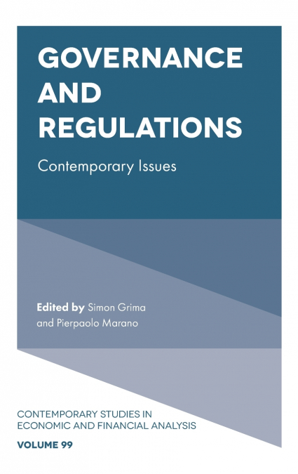Governance and Regulations