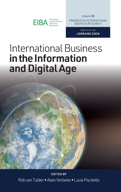 International Business in the Information and Digital Age