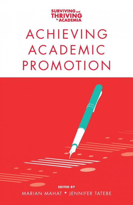 Achieving Academic Promotion