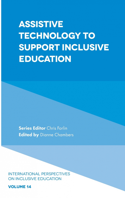 Assistive Technology to Support Inclusive Education