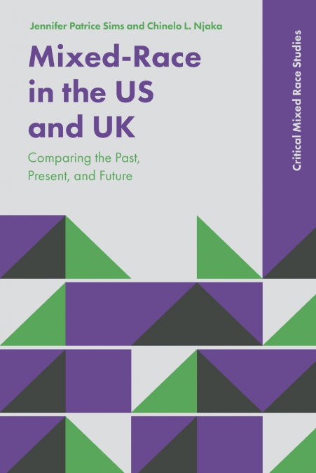 Mixed-Race in the US and UK