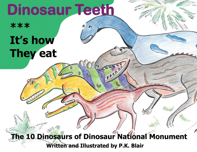 Dinosaur Teeth
