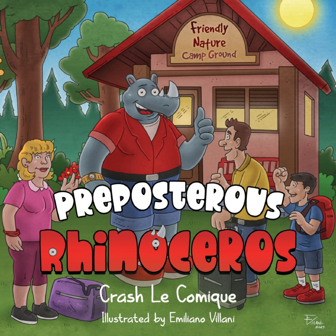 Preposterous Rhinoceros
