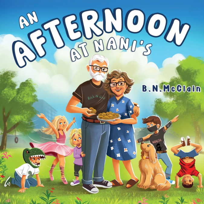 An Afternoon at Nani’s