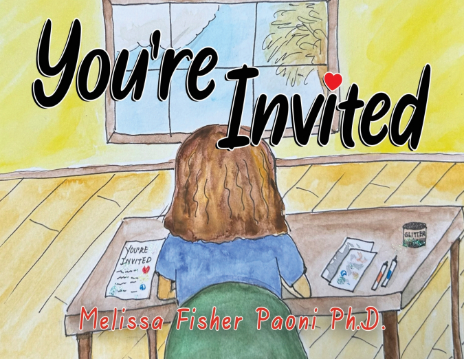 You’re Invited