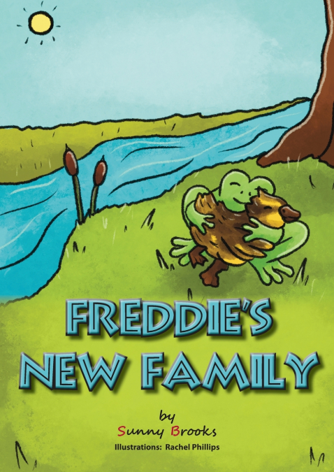 Freddie’s New Family