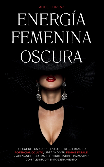 Energía Femenina Oscura