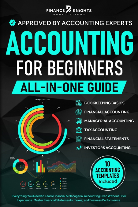 Accounting for Beginners (All-in-One)