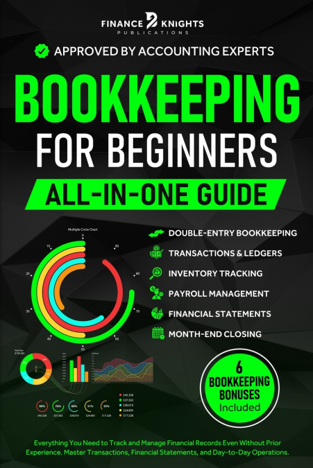 Bookkeeping for Beginners (All-in-One)
