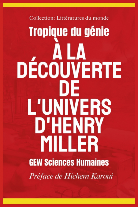 Tropique du génie