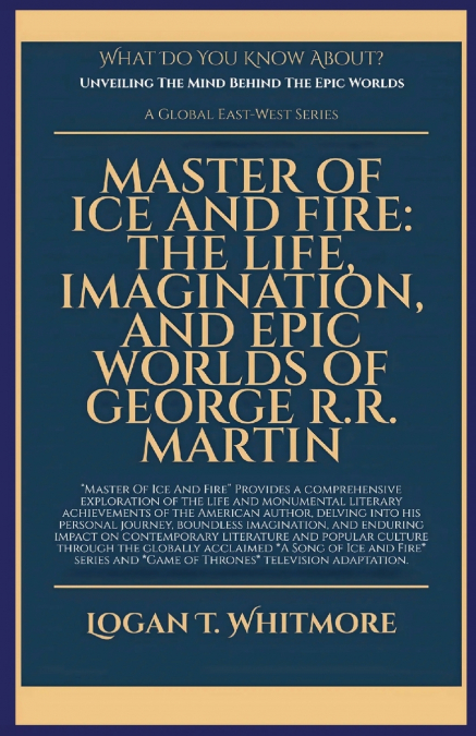 Master Of Ice And Fire