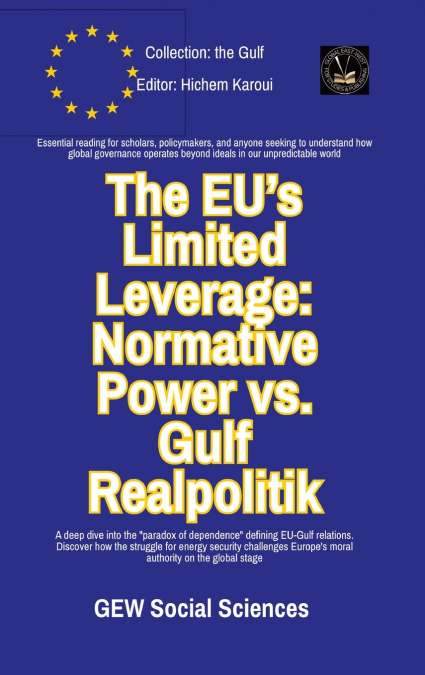 The EU’s Limited Leverage