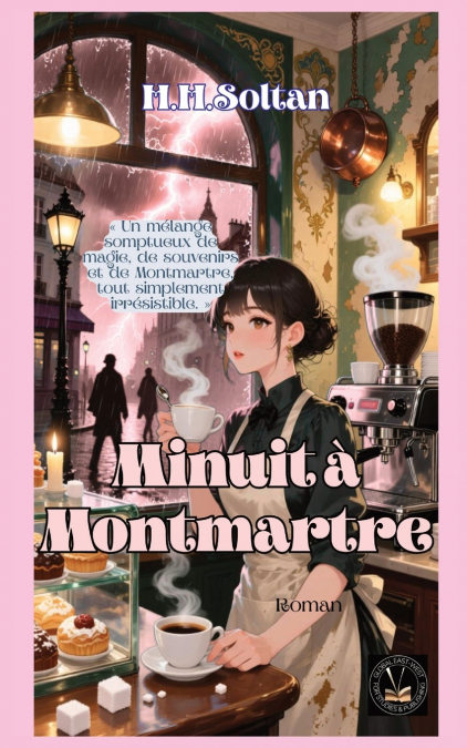 Minuit à Montmartre