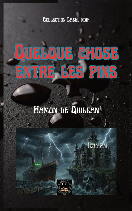 Quelque chose entre les pins