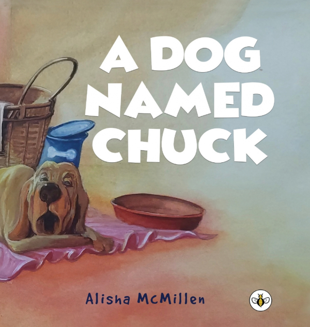A Dog Named Chuck (Hardback)
