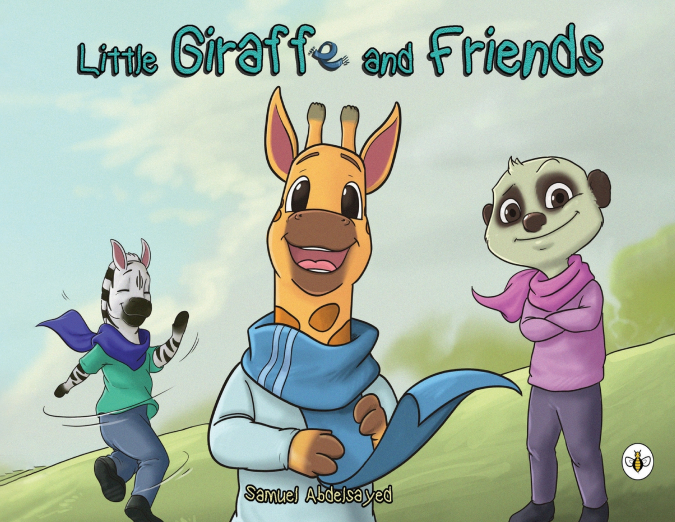 Little Giraffe and Friends
