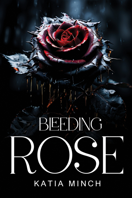 Bleeding rose