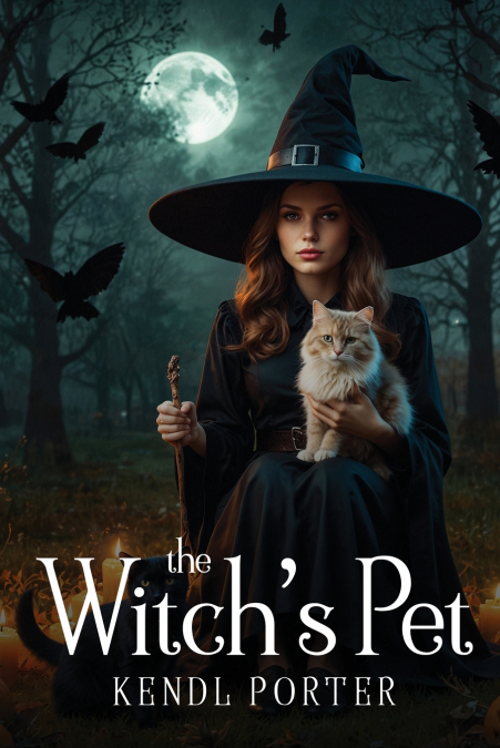 The Witch’s Pet