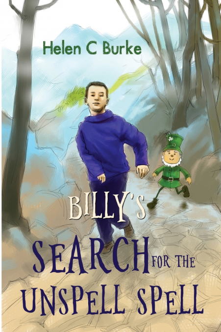 Billy’s Search for the Unspell Spell