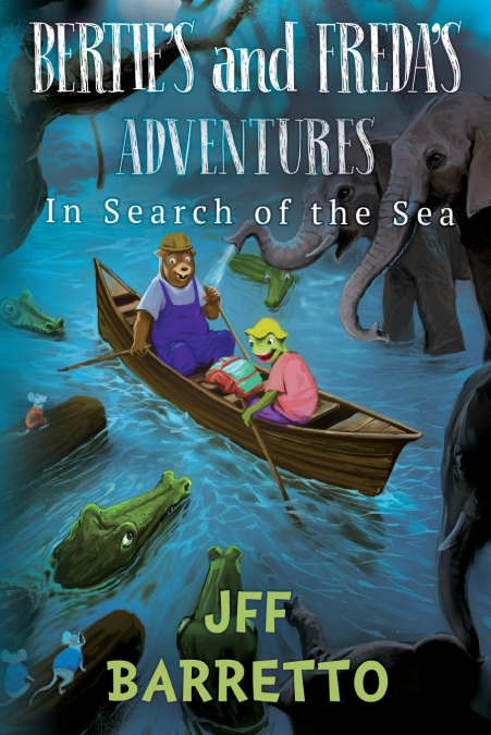 Bertie’s And Freda’s Adventures