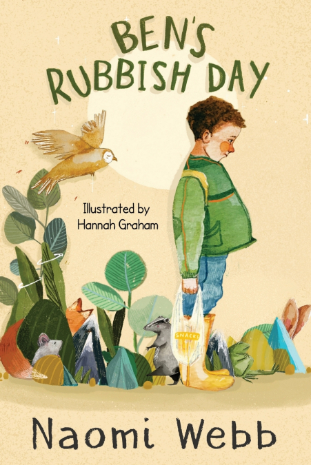 Ben’s Rubbish Day