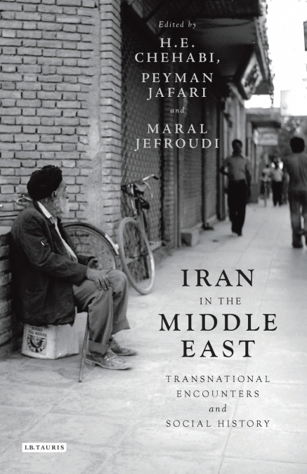 Iran in the Middle East