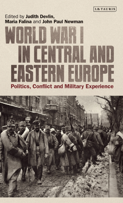 World War I in Central and Eastern Europe
