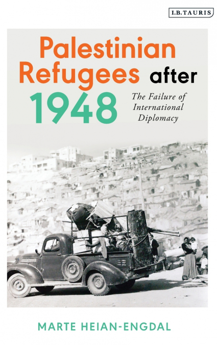 Palestinian Refugees after 1948