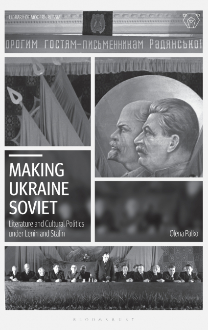 Making Ukraine Soviet