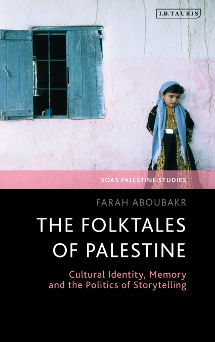 The Folktales of Palestine