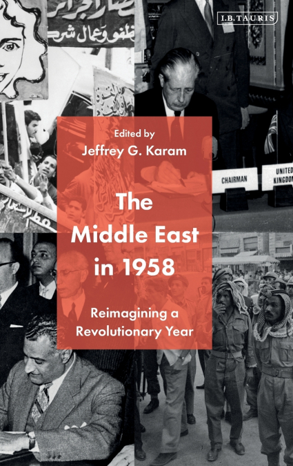 The Middle East in 1958