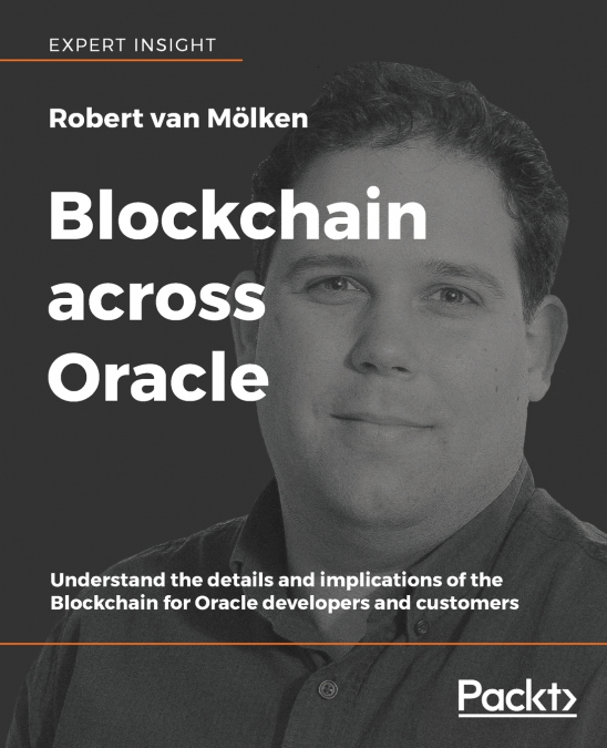 Blockchain across Oracle