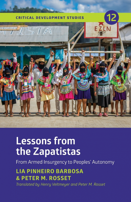 Lessons from the Zapatistas
